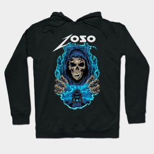 ZOSO VTG Hoodie